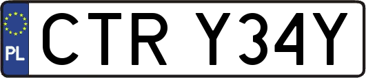 CTRY34Y