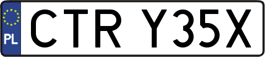 CTRY35X
