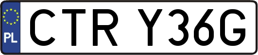 CTRY36G