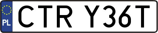 CTRY36T