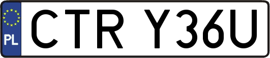 CTRY36U