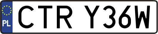 CTRY36W