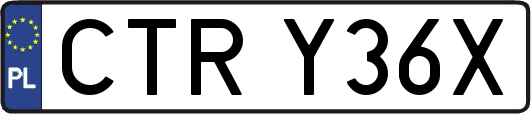 CTRY36X