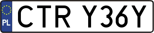 CTRY36Y
