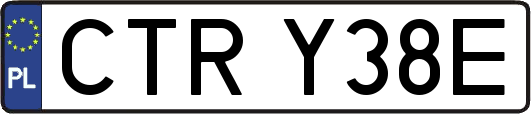 CTRY38E