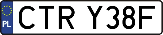 CTRY38F