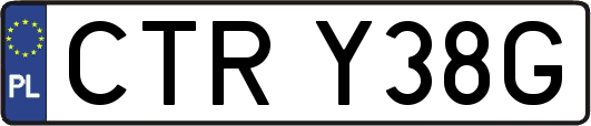 CTRY38G