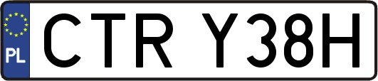CTRY38H