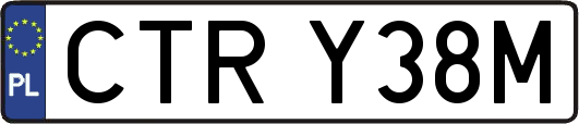 CTRY38M
