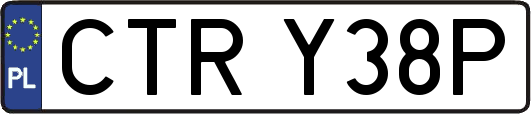 CTRY38P