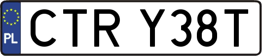 CTRY38T