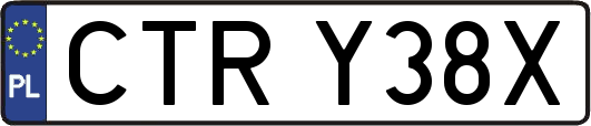 CTRY38X