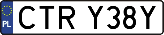 CTRY38Y