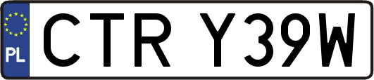 CTRY39W