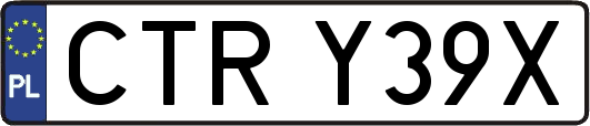 CTRY39X
