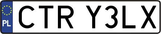 CTRY3LX