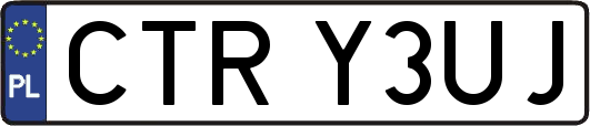 CTRY3UJ