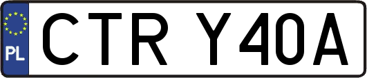 CTRY40A