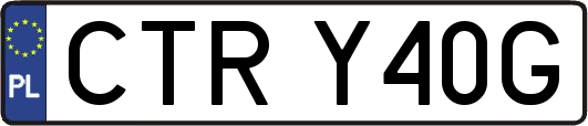 CTRY40G
