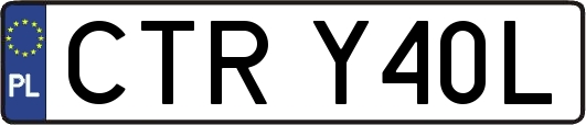 CTRY40L
