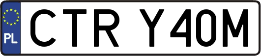 CTRY40M