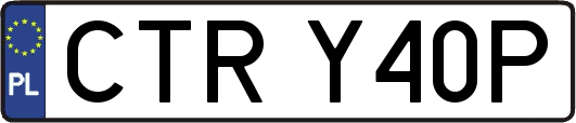 CTRY40P