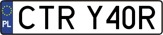CTRY40R