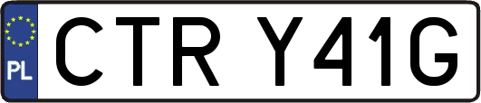 CTRY41G