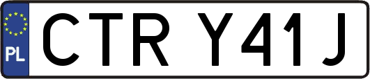 CTRY41J