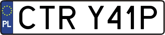 CTRY41P