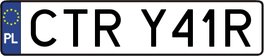 CTRY41R