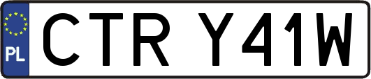 CTRY41W