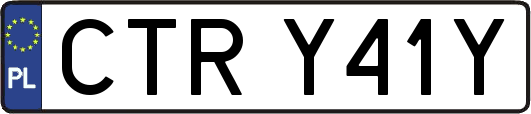 CTRY41Y