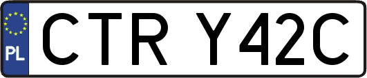 CTRY42C