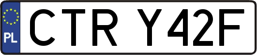 CTRY42F