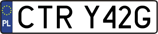 CTRY42G