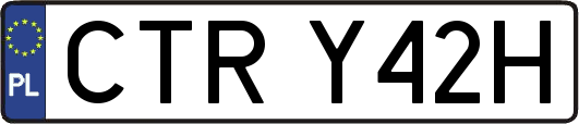 CTRY42H