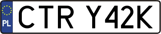 CTRY42K