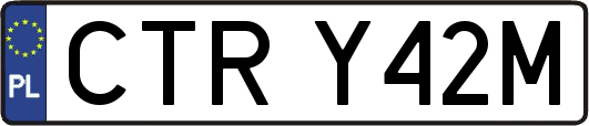 CTRY42M