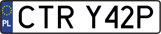 CTRY42P