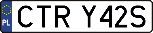 CTRY42S