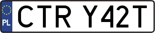 CTRY42T