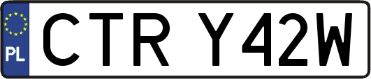 CTRY42W