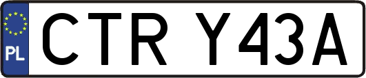 CTRY43A