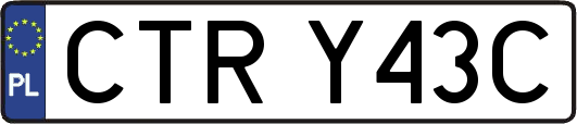 CTRY43C