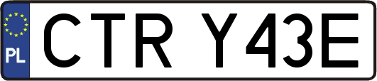 CTRY43E