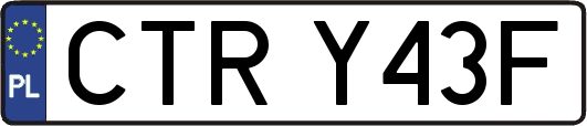 CTRY43F