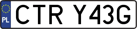 CTRY43G