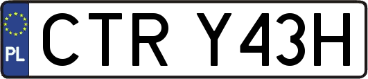 CTRY43H