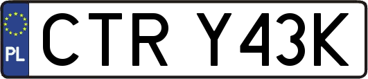 CTRY43K